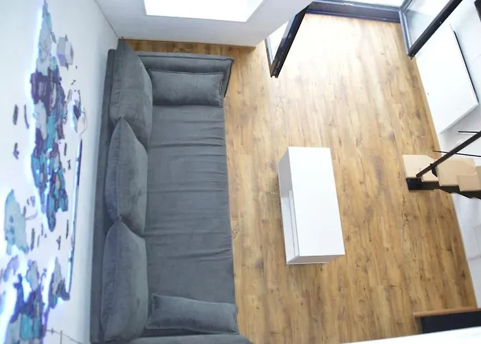 Mini-Duplex Cosy Avec Magnifique Vue Mer
