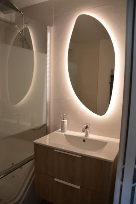 Mini-duplex Cosy Avec Magnifique Vue Deauville