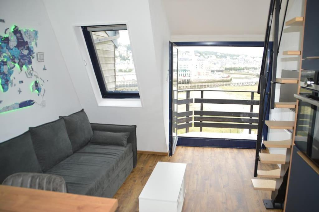 Apartment Mini-duplex Cosy Avec Magnifique Vue