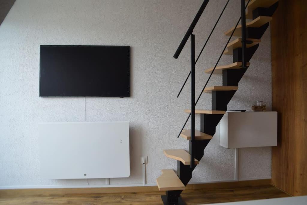 Mini-duplex Cosy Avec Magnifique Vue