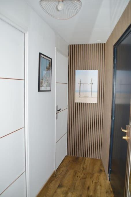 Mini-duplex Cosy Avec Magnifique Vue Apartment Deauville