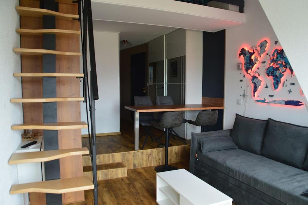 Apartment Mini-duplex Cosy Avec Magnifique Vue *