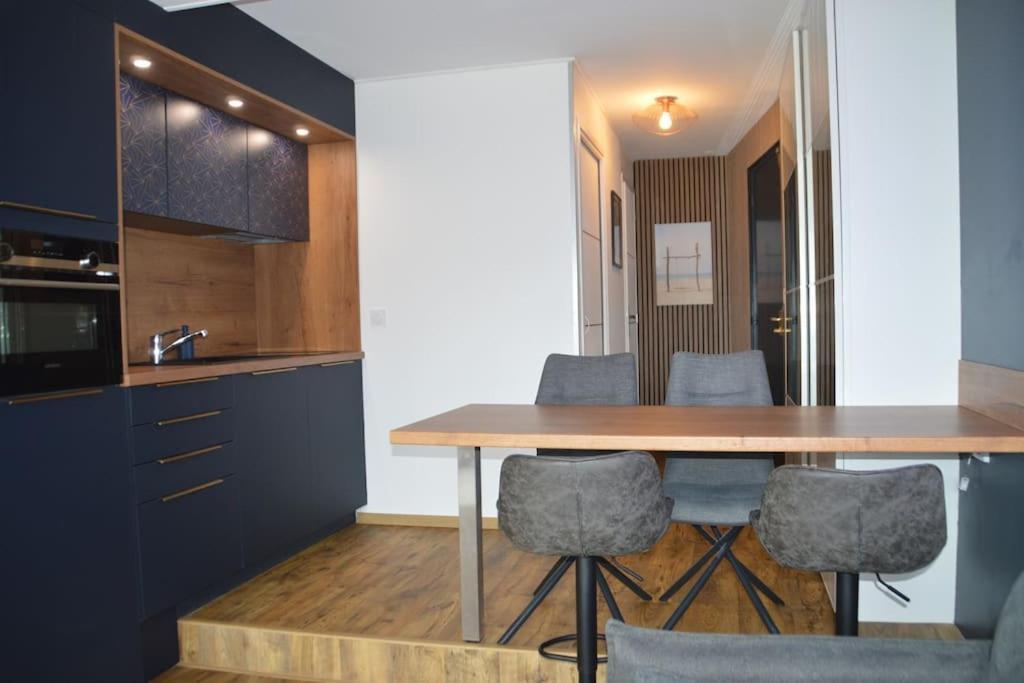 Mini-duplex Cosy Avec Magnifique Vue *