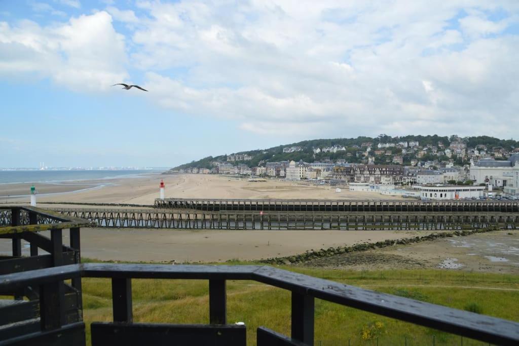 Mini-duplex Cosy Avec Magnifique Vue * Deauville